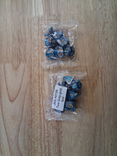 Load image into Gallery viewer, Eldritch Whispers 7-Die DND Dice Set
