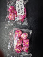 Load image into Gallery viewer, Goblin's Trinket 7-Die DND Dice Set
