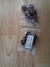 Load image into Gallery viewer, Goblin's Trinket 7-Die DND Dice Set
