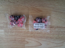 Load image into Gallery viewer, Goblin's Trinket 7-Die DND Dice Set

