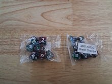Load image into Gallery viewer, Mythic Aura 7-Die DND Dice Set
