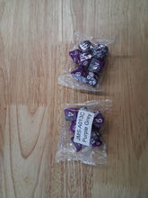 Load image into Gallery viewer, Mythic Aura 7-Die DND Dice Set
