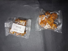 Load image into Gallery viewer, Arcane Nebula 7-Die DND Dice Set
