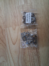 Load image into Gallery viewer, Arcane Nebula 7-Die DND Dice Set
