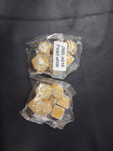 Load image into Gallery viewer, Paladin's Oath 7-Die DND Dice Set
