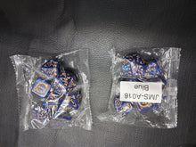 Load image into Gallery viewer, Paladin's Oath 7-Die DND Dice Set
