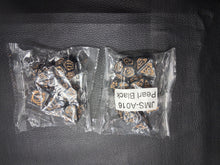 Load image into Gallery viewer, Paladin's Oath 7-Die DND Dice Set
