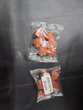 Load image into Gallery viewer, Druid's Grove 7-Die DND Dice Set
