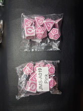 Load image into Gallery viewer, Stormcaller 7-Die DND Dice Set
