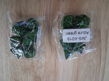 Load image into Gallery viewer, Stormcaller 7-Die DND Dice Set

