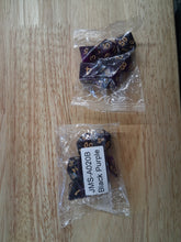 Load image into Gallery viewer, Blood Moon 7-Die DND Dice Set
