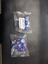 Load image into Gallery viewer, Warlock's Pact 7-Die DND Dice Set
