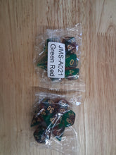 Load image into Gallery viewer, Warlock's Pact 7-Die DND Dice Set
