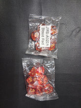 Load image into Gallery viewer, Crystal Cavern 7-Die DND Dice Set
