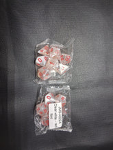 Load image into Gallery viewer, Crystal Cavern 7-Die DND Dice Set
