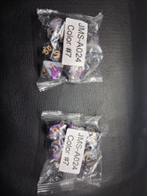 Load image into Gallery viewer, Illusionist's Mirage 7-Die DND Dice Set
