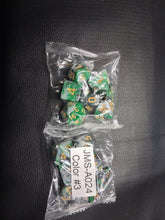 Load image into Gallery viewer, Illusionist's Mirage 7-Die DND Dice Set
