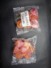 Load image into Gallery viewer, Cleric's Blessing 7-Die DND Dice Set
