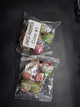 Load image into Gallery viewer, Cleric's Blessing 7-Die DND Dice Set
