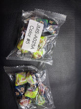 Load image into Gallery viewer, Cleric's Blessing 7-Die DND Dice Set

