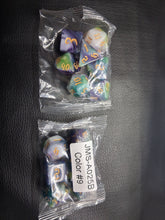 Load image into Gallery viewer, Bard's Tale 7-Die DND Dice Set
