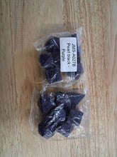 Load image into Gallery viewer, Obsidian Pact 7-Die DND Dice Set
