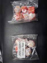 Load image into Gallery viewer, Prismatic Rift 7-Die DND Dice Set
