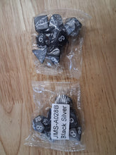 Load image into Gallery viewer, Chaos Bloom 7-Die DND Dice Set
