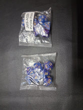 Load image into Gallery viewer, Pixie Garden 7-Die DND Dice Set
