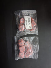 Load image into Gallery viewer, Rose Oracle 7-Die DND Dice Set
