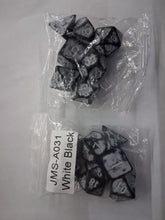 Load image into Gallery viewer, Eclipse Wardens 7-Die DND Dice Set
