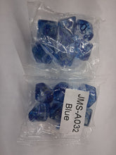 Load image into Gallery viewer, Mystic Monolith 7-Die DND Dice Set
