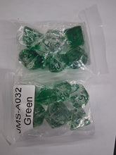 Load image into Gallery viewer, Mystic Monolith 7-Die DND Dice Set
