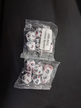 Load image into Gallery viewer, Speckled Relics 7-Die DND Dice Set
