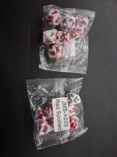 Load image into Gallery viewer, Speckled Relics 7-Die DND Dice Set

