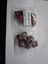 Load image into Gallery viewer, Speckled Relics 7-Die DND Dice Set

