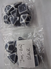 Load image into Gallery viewer, Gemstone Vault 7-Die DND Dice Set
