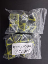 Load image into Gallery viewer, Ironwood Watch 7-Die DND Dice Set
