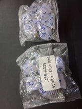 Load image into Gallery viewer, Oracle's Script 7-Die DND Dice Set
