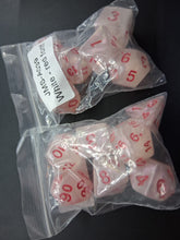 Load image into Gallery viewer, Oracle's Script 7-Die DND Dice Set

