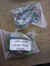 Load image into Gallery viewer, Planar Maelstrom 7-Die DND Dice Set
