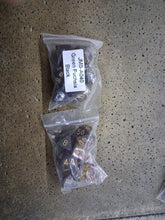 Load image into Gallery viewer, Planar Maelstrom 7-Die DND Dice Set
