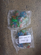 Load image into Gallery viewer, Faerie Prism 7-Die DND Dice Set
