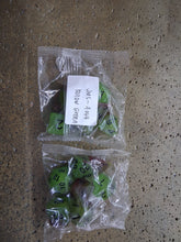 Load image into Gallery viewer, Spring Court 7-Die DND Dice Set
