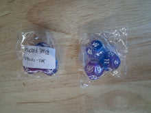 Load image into Gallery viewer, Starlight Veil D12 Dice Set
