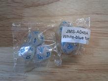 Load image into Gallery viewer, Starlight Veil D12 Dice Set
