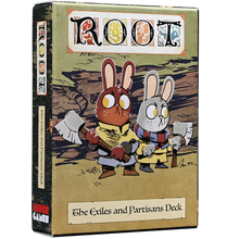 Load image into Gallery viewer, Root: The Homeland Expansion + Exiles and Partisans Deck Bundle
