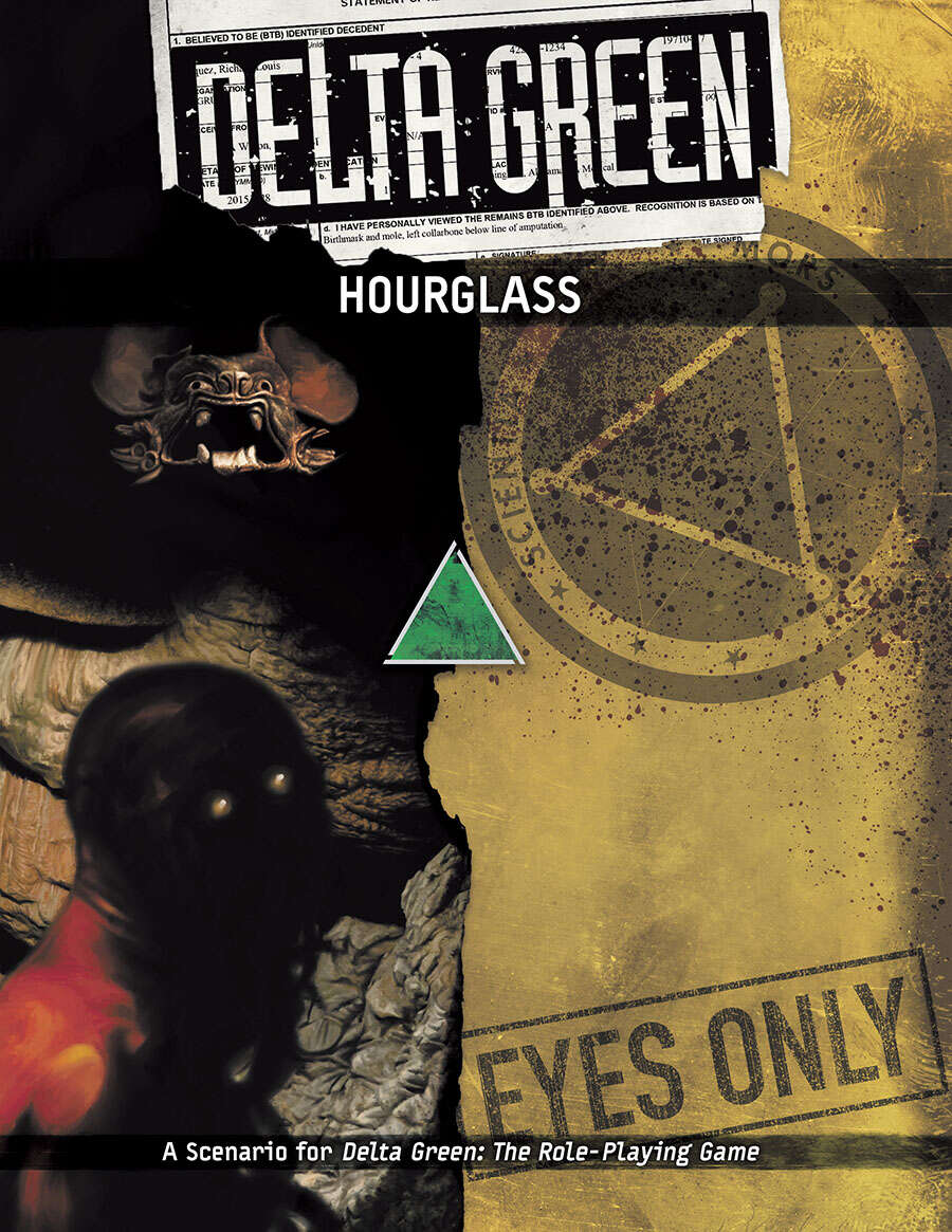 Delta Green RPG: Hourglass