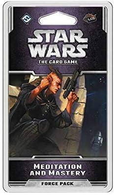 Star Wars LCG: Meditation and Mastery