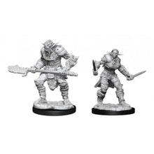 Load image into Gallery viewer, Dungeons &amp; Dragons: Nolzur&#39;s Marvelous Unpainted Minis: Bugbears
